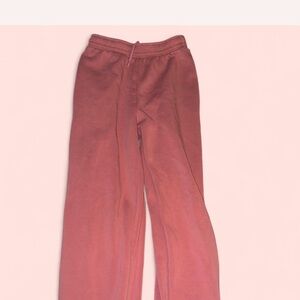 H&M Pink Joggers